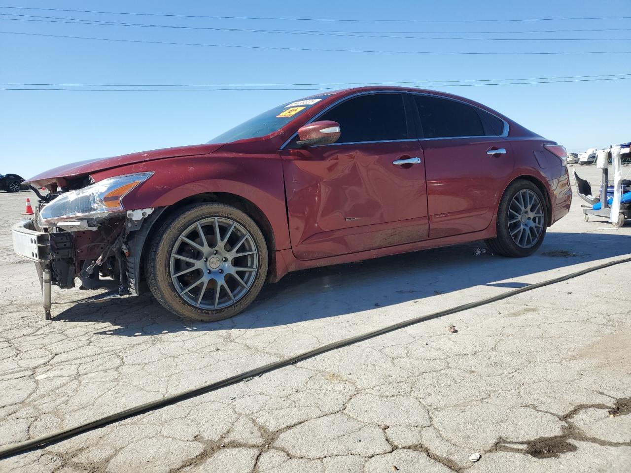 2015 Nissan Altima - Image 1