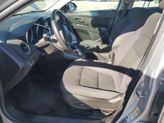 Sedans CHEVROLET CRUZE 2014 Silver
