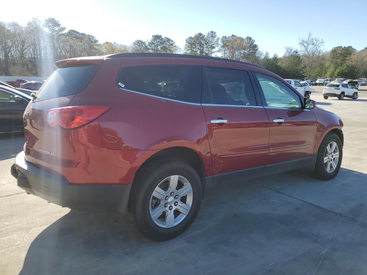 2012 Chevrolet Traverse - Image 3