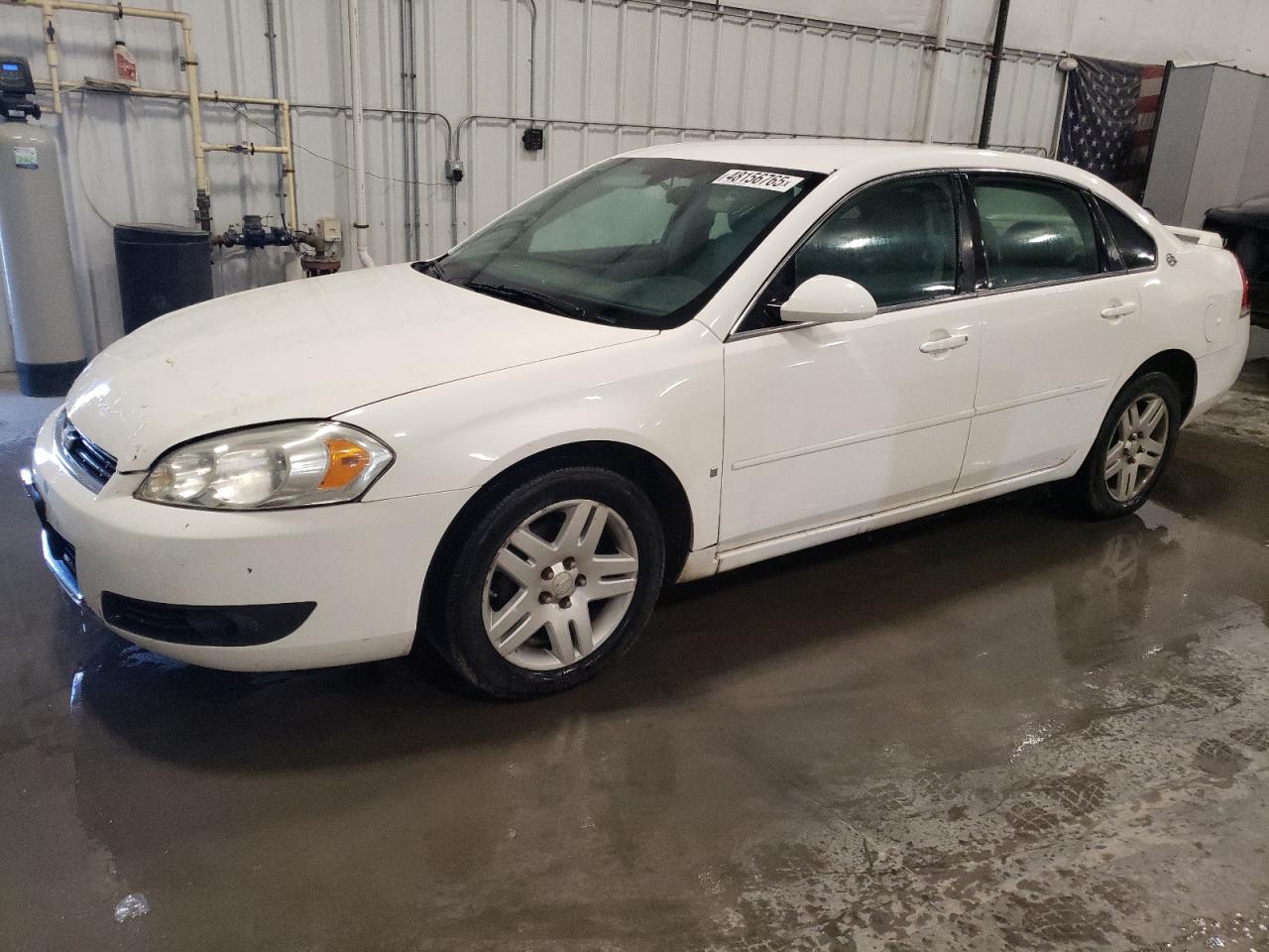 2007 Chevrolet Impala Lt for Sale in Avon, MN - Front End
