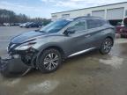 2021 Nissan Murano Sv for Sale in Gaston, SC - Front End