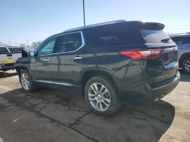 CHEVROLET TRAVERSE 2020 Черный