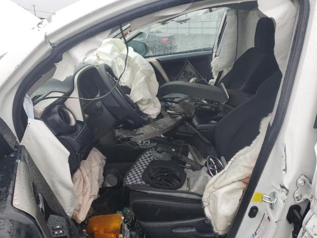  TOYOTA RAV4 2015 White
