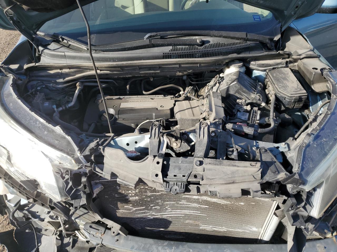 2015 Honda CR-V - Image 14