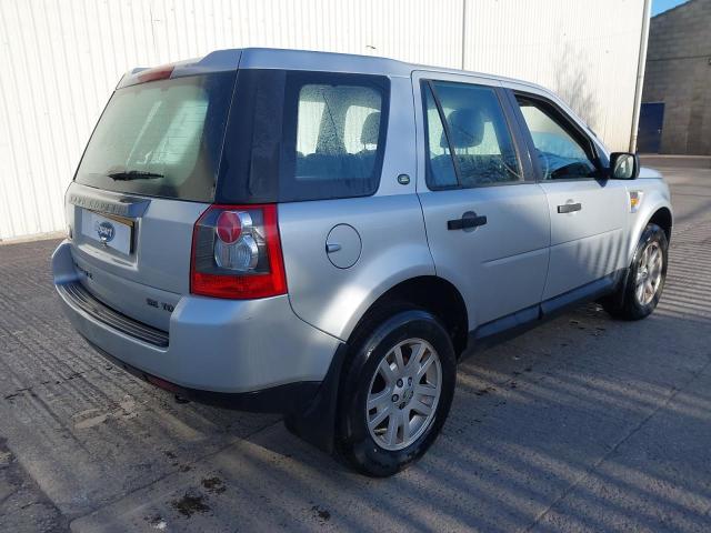 2007 LAND ROVER FREELANDER