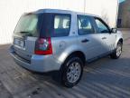 2007 LAND ROVER FREELANDER for sale at Copart CHESTER