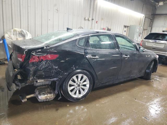  KIA OPTIMA 2016 Granatowy