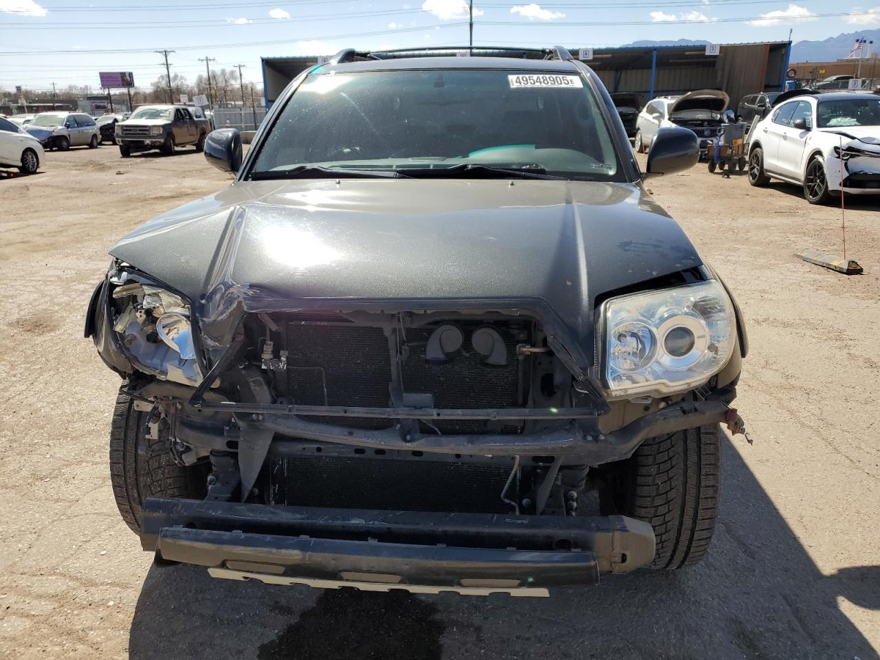 2008 Toyota 4Runner - Image 5