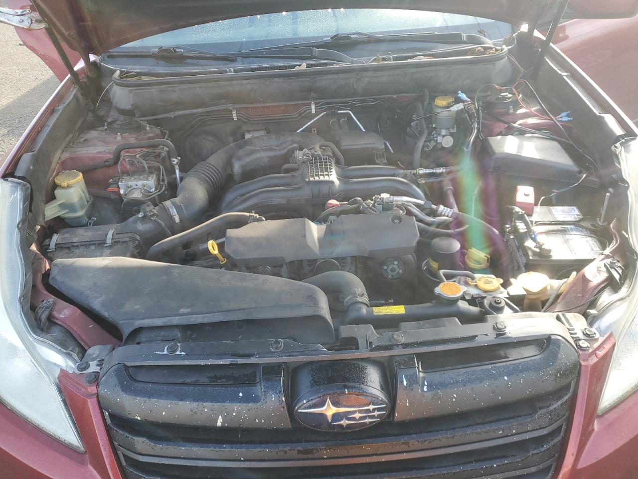 2013 Subaru Outback - Image 12