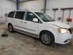 2016 Chrysler Town & Country Touring L en Venta en Greenwood, NE - Front End