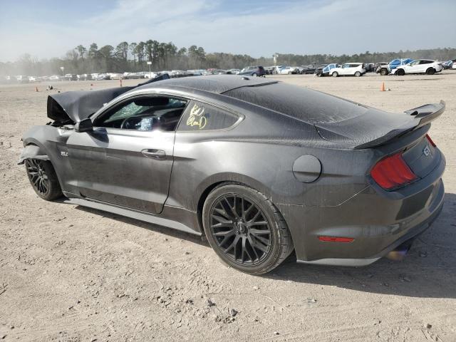  FORD MUSTANG 2020 Czarny