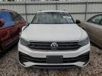 2022 Volkswagen Tiguan Se R-Line Black იყიდება Bridgeton-ში, MO - Frame Damage