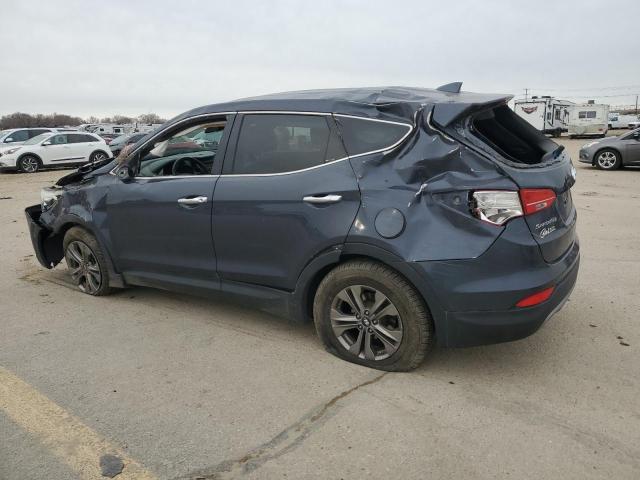  HYUNDAI SANTA FE 2015 Black