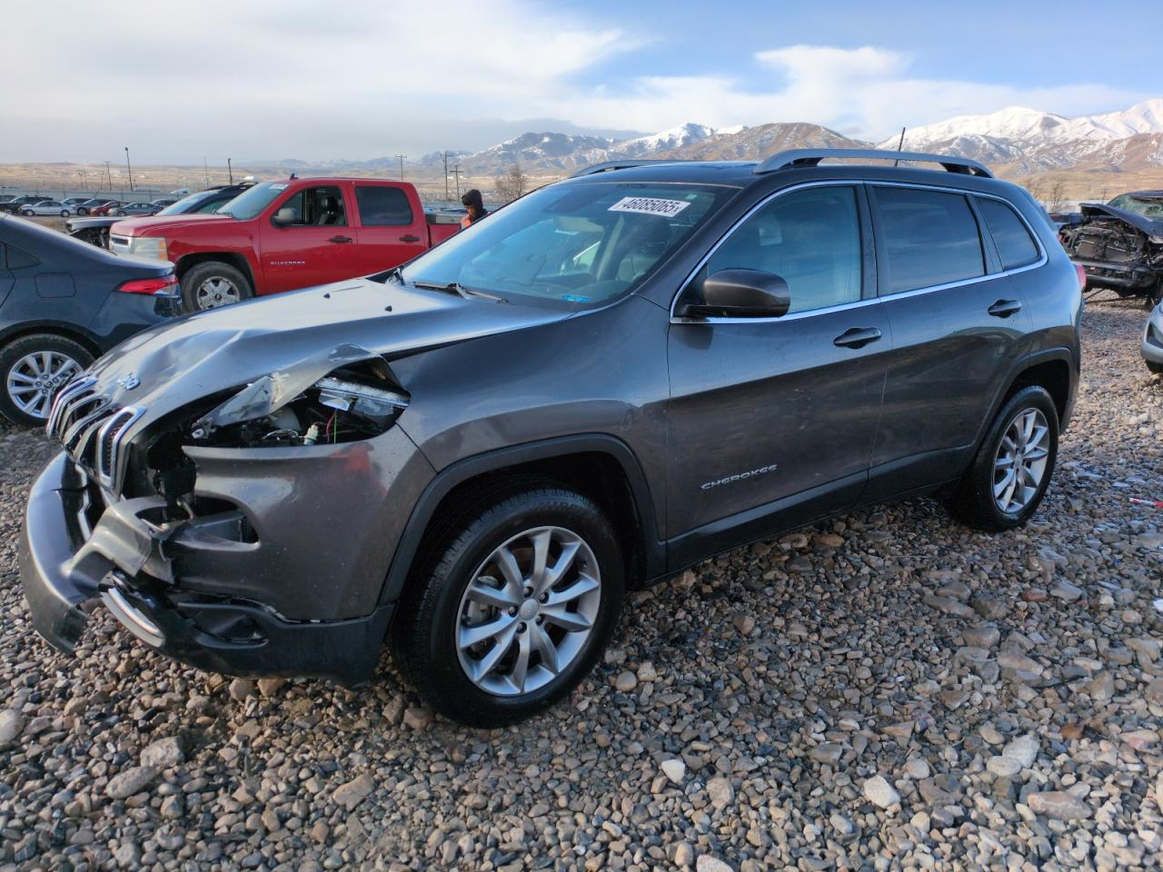 2018 Jeep Grand Cherokee - Image 1