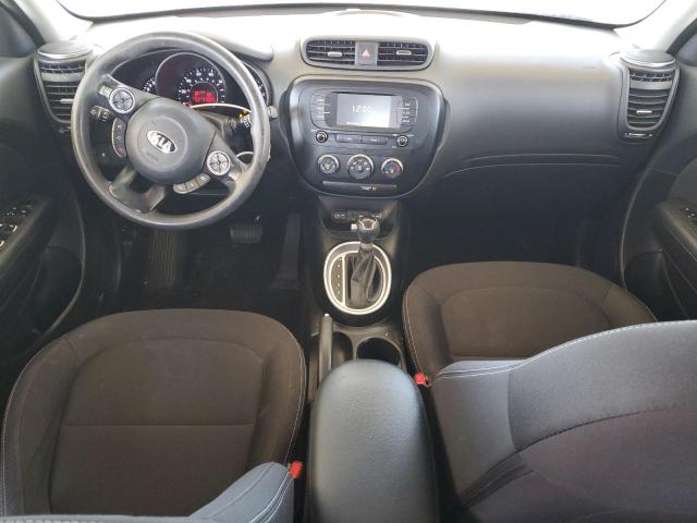 KIA SOUL 2019 Silver
