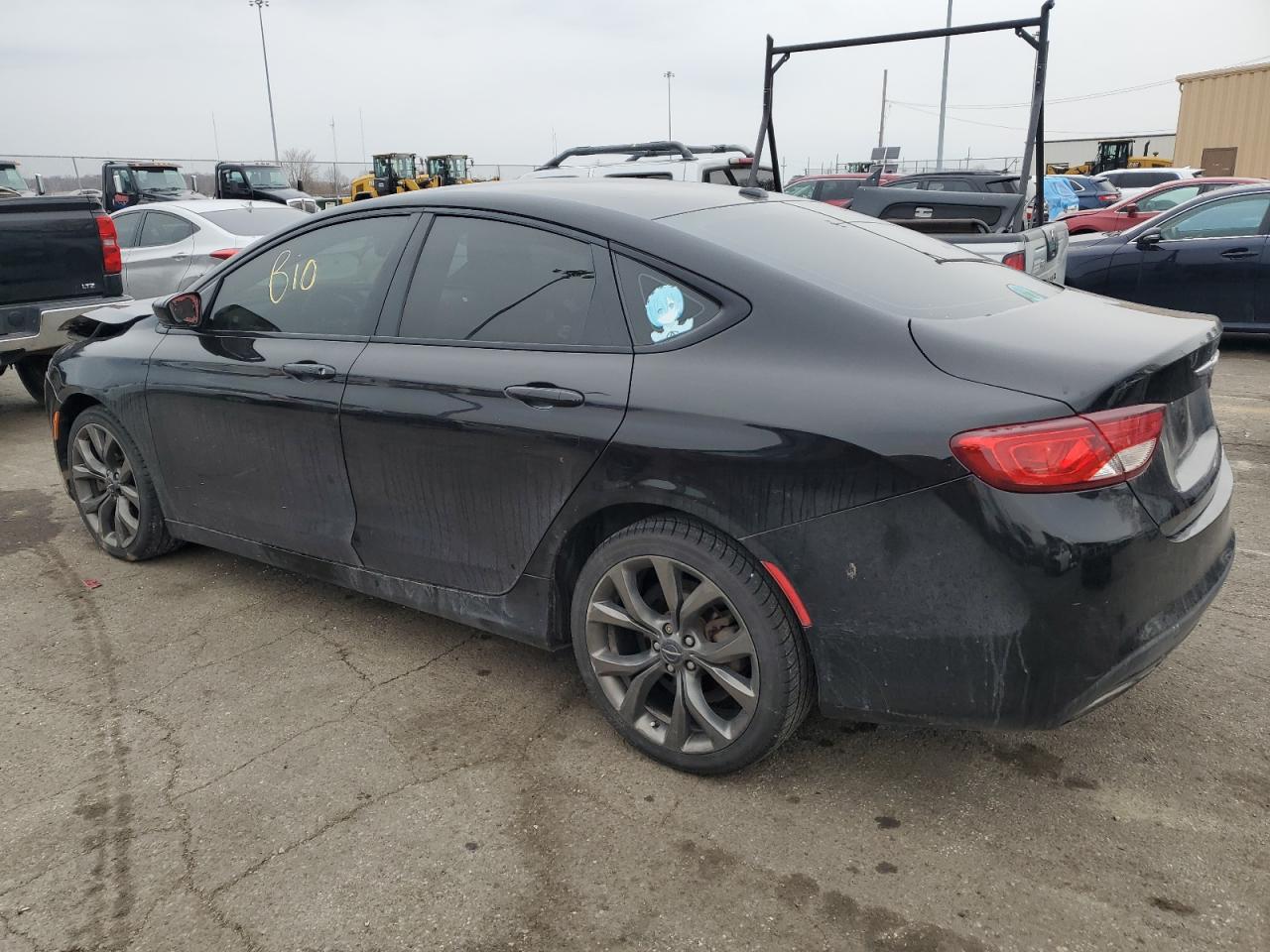 2015 Chrysler 200 - Image 2