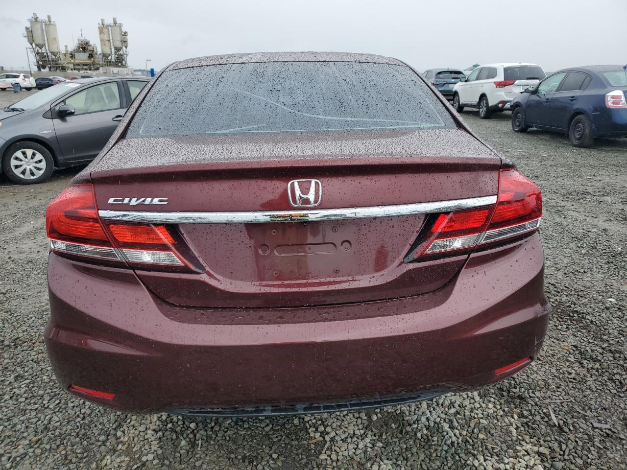 2013 Honda Civic - Image 6