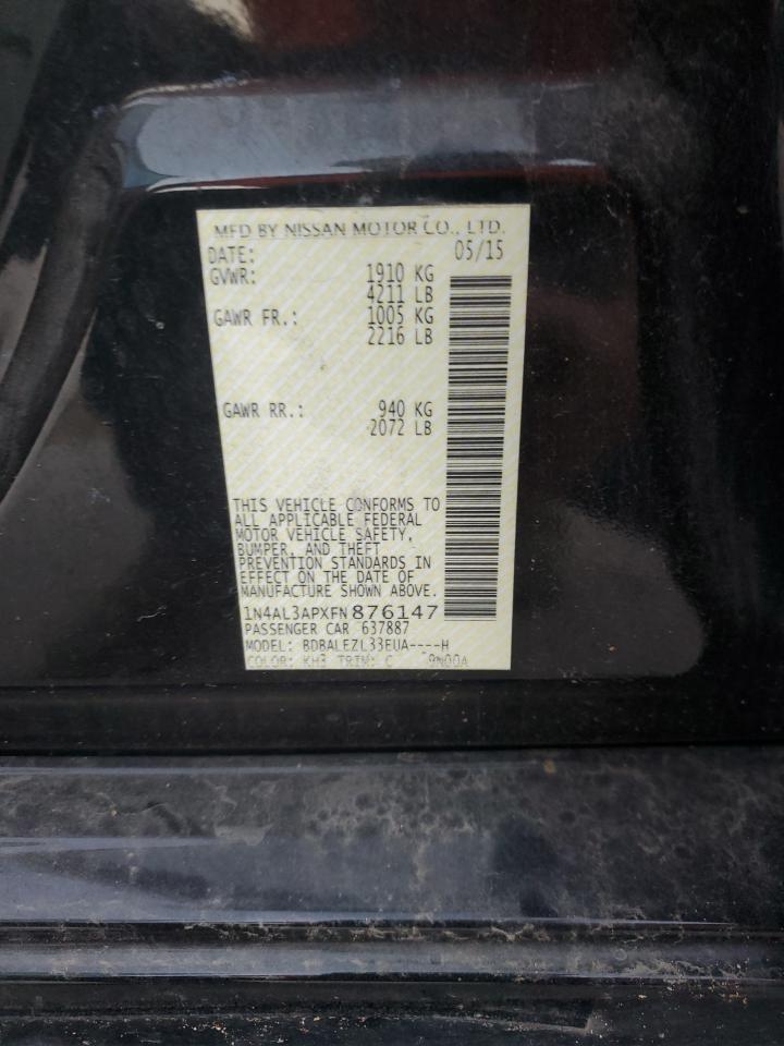 2015 Nissan Altima - Image 14
