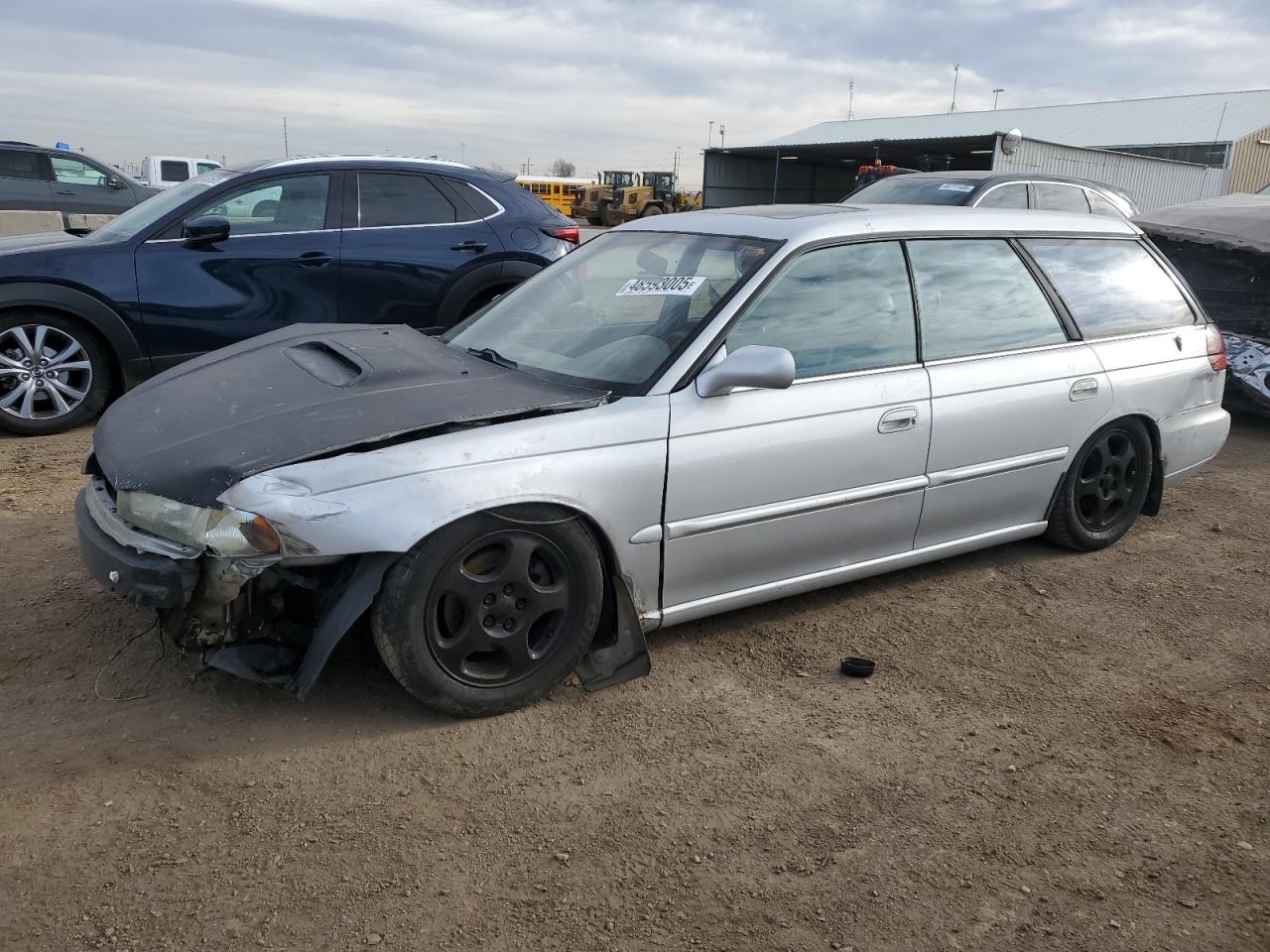 1996 Subaru Legacy - Image 1