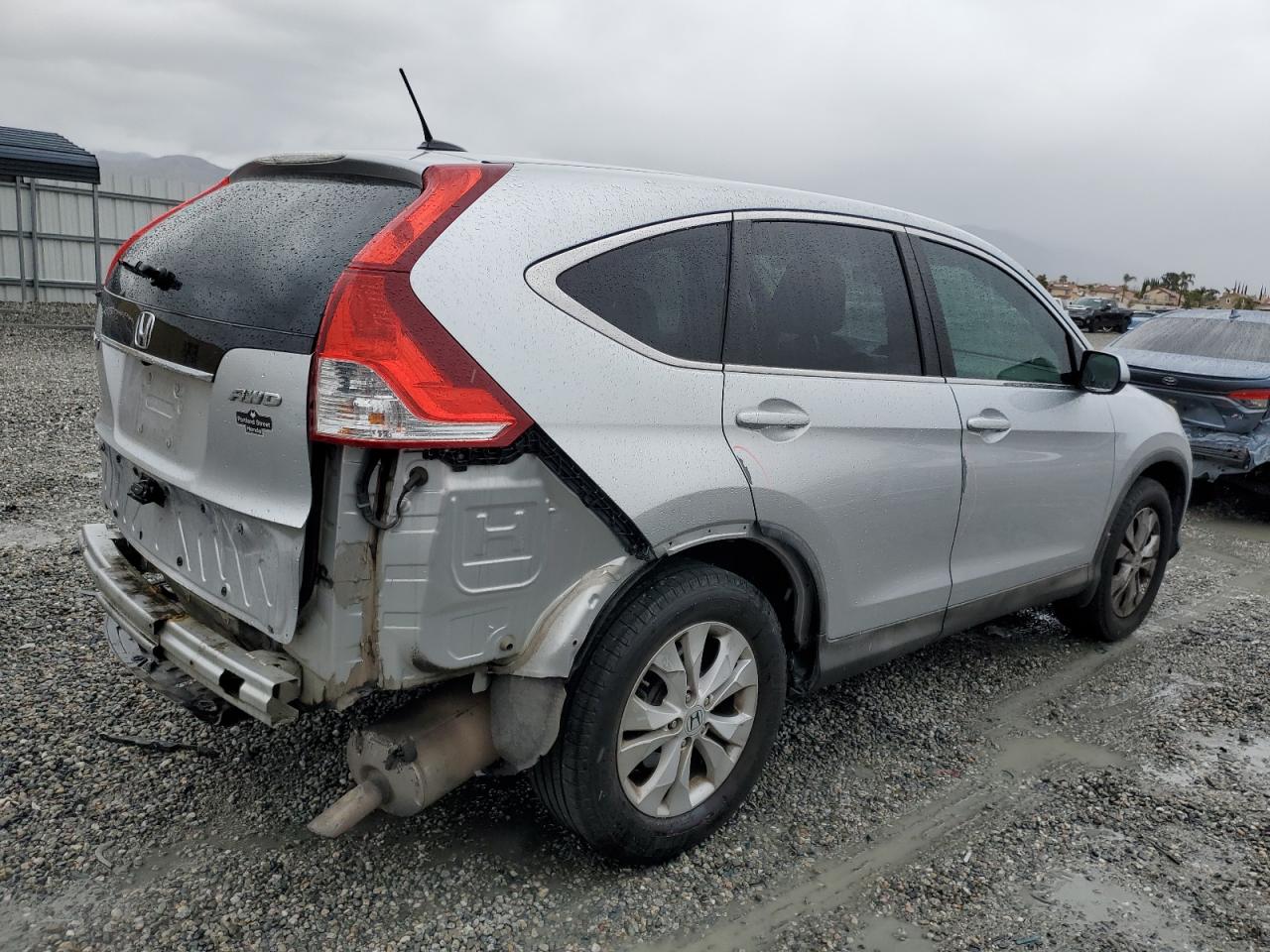 2012 Honda CR-V - Image 3