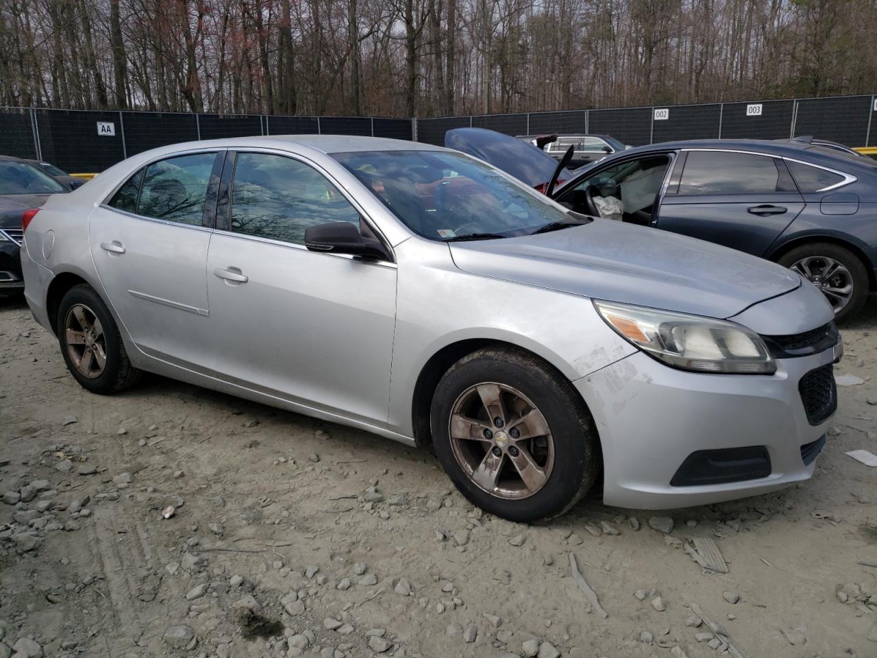 2015 Chevrolet Malibu - Image 4