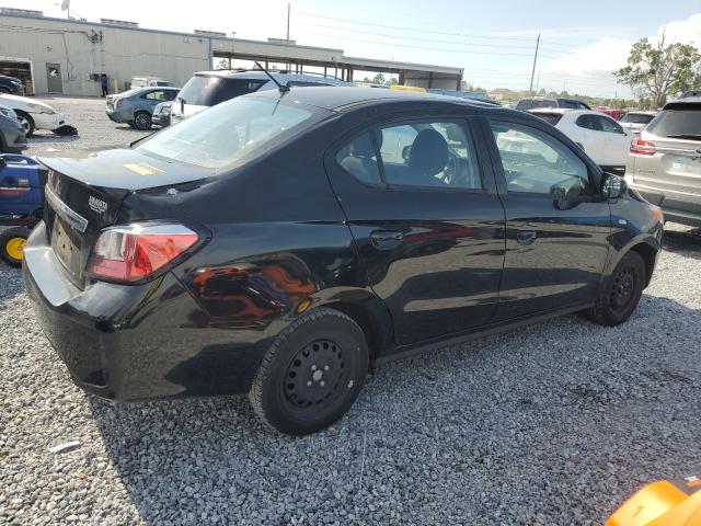  MITSUBISHI MIRAGE 2023 Black