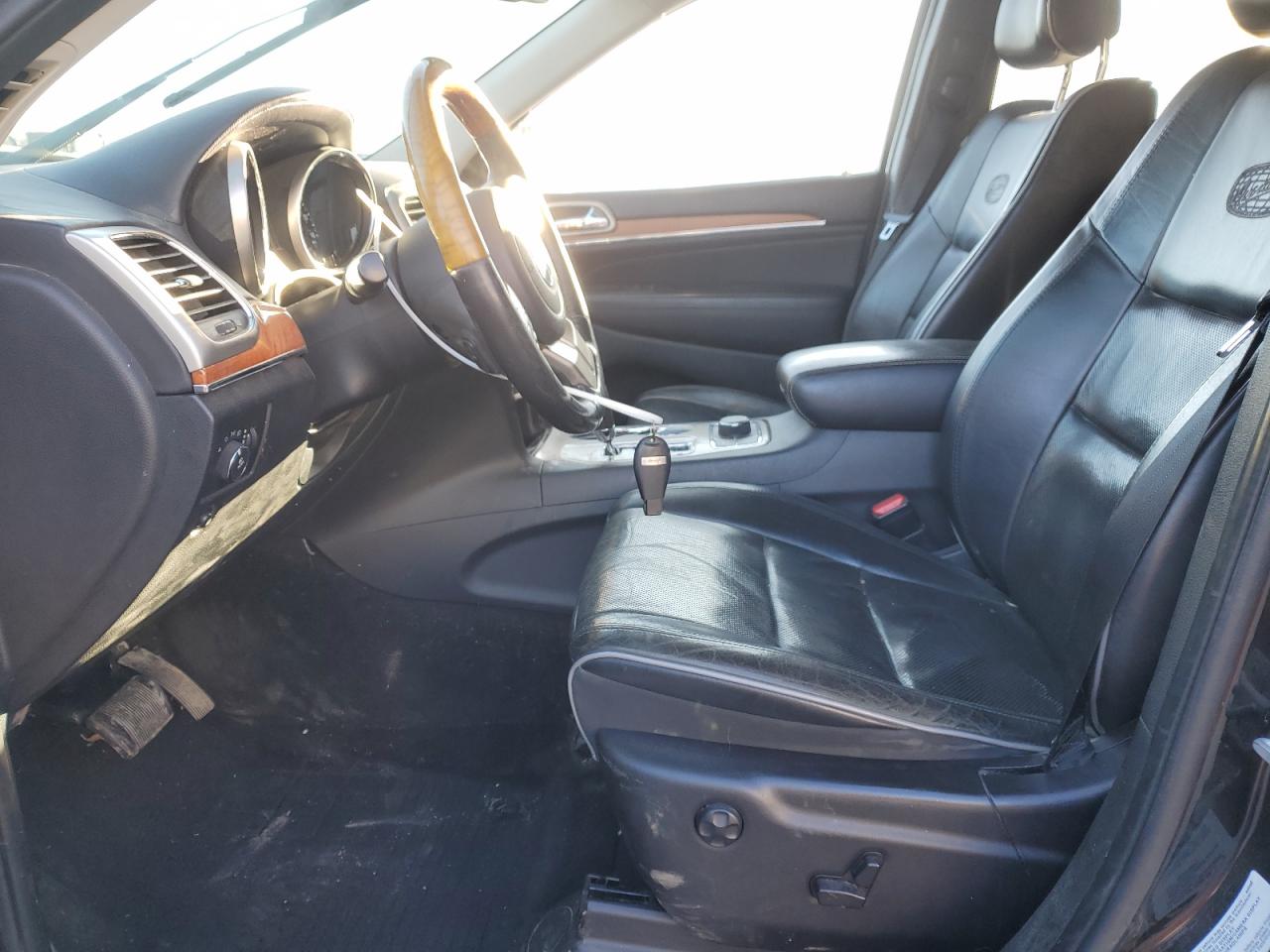 2013 Jeep Grand Cherokee - Image 7