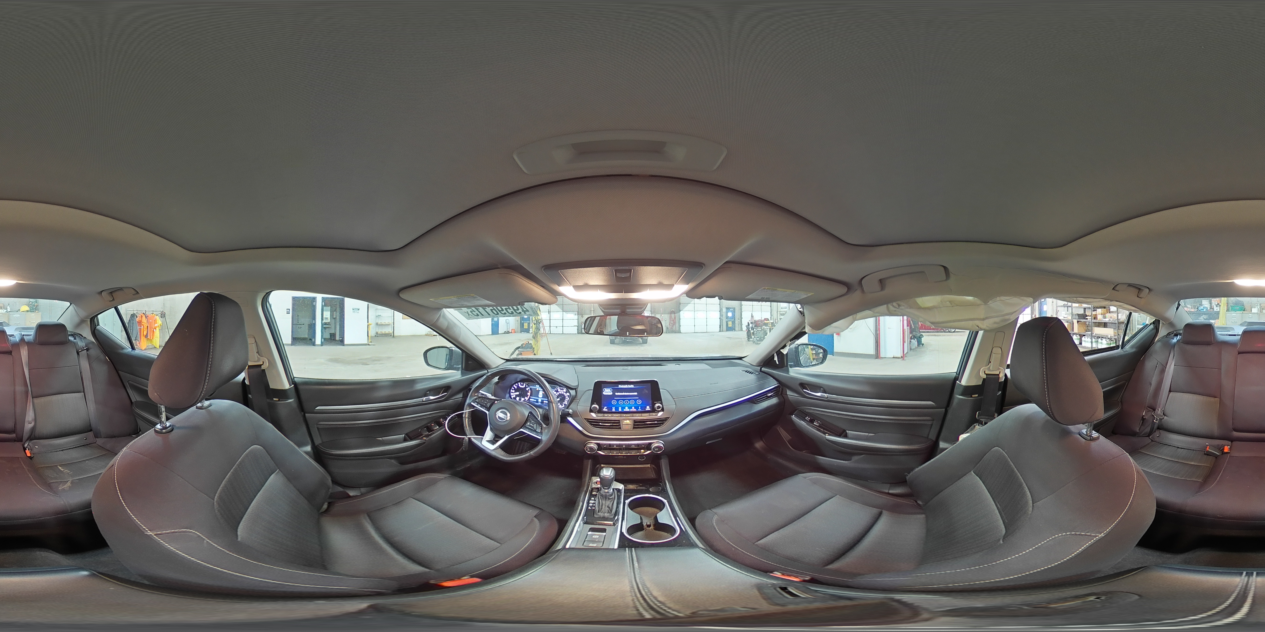 2022 Nissan Altima Sv VIN: 1N4BL4DW2NN396423 Lot: 49596115