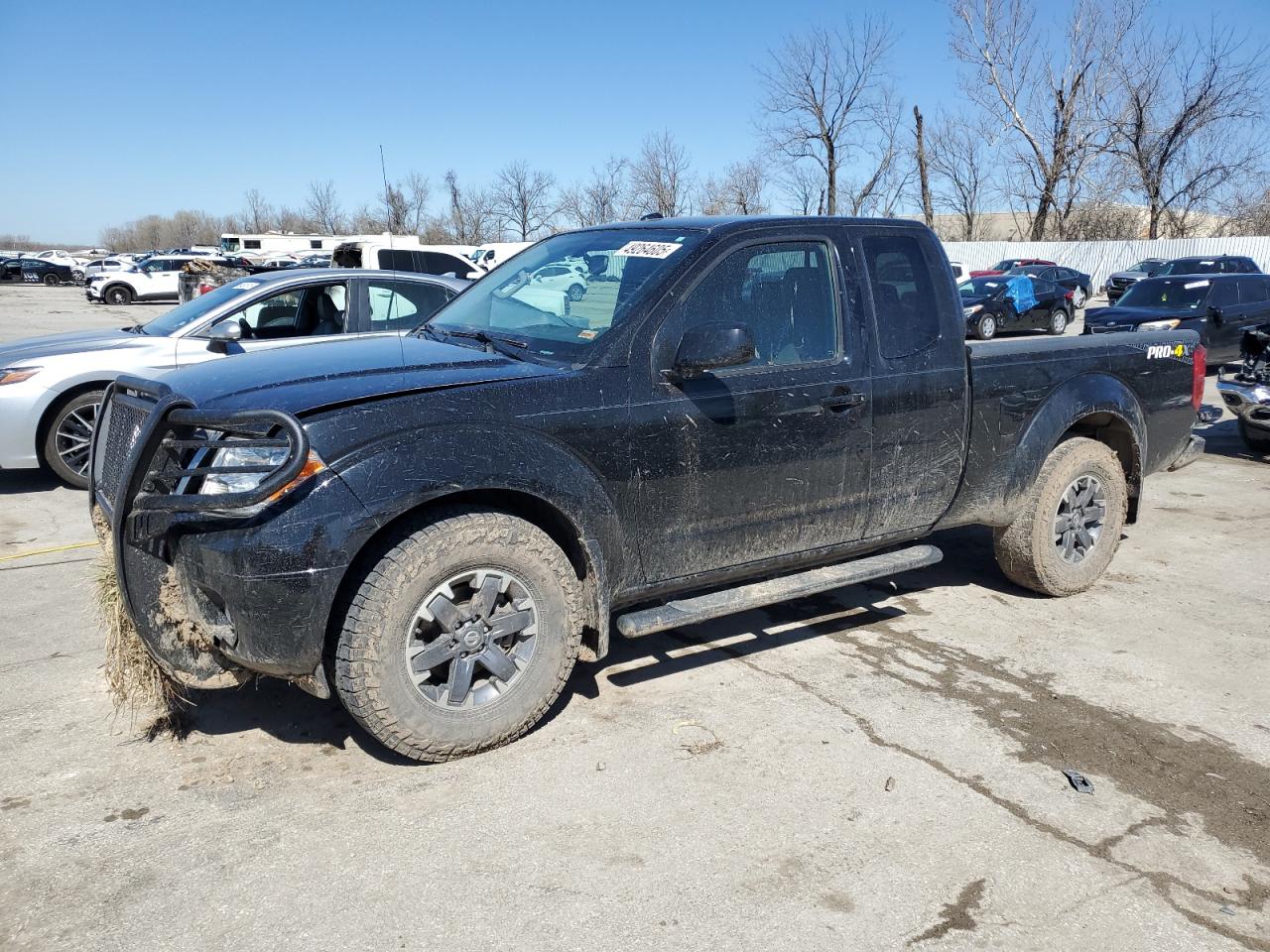 Bridgeton, MO에서 판매 중인 2014 Nissan Frontier Sv - Front End