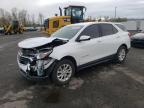 2018 Chevrolet Equinox Lt на продаже в Portland, OR - All Over
