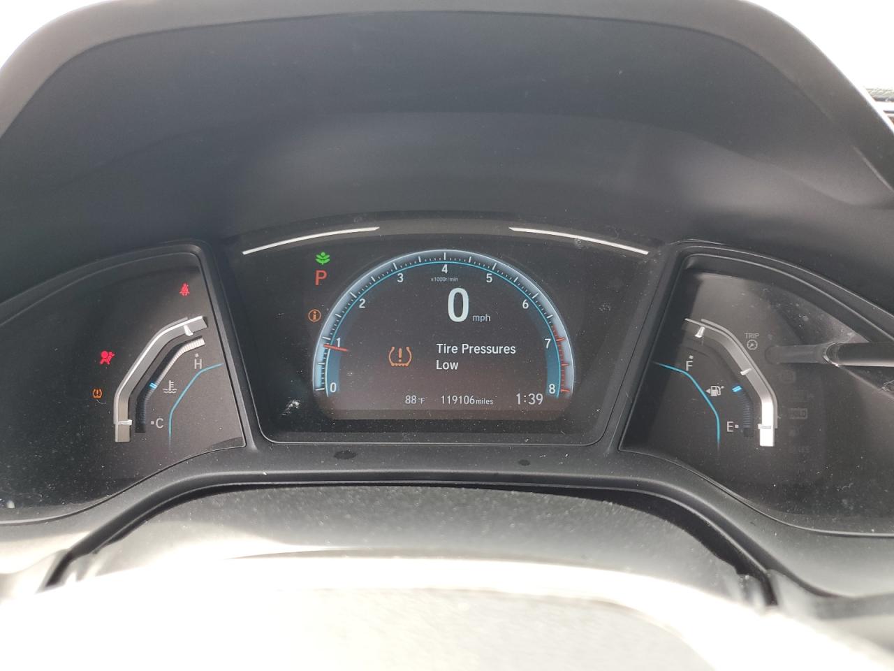 2017 Honda Civic - Image 9