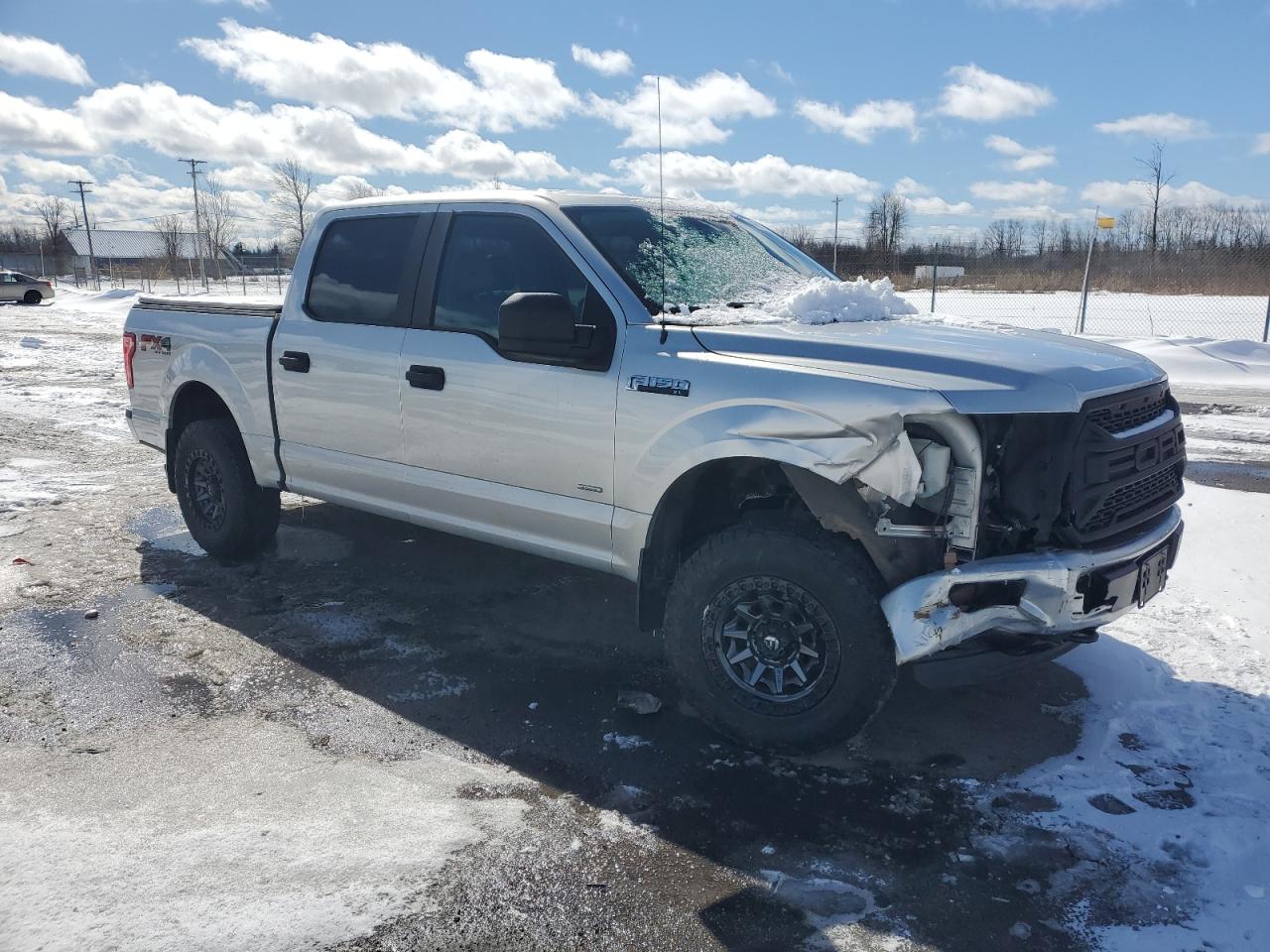2015 Ford F-150 - Image 4