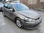2016 VOLKSWAGEN GOLF S TDI for sale at Copart BELFAST