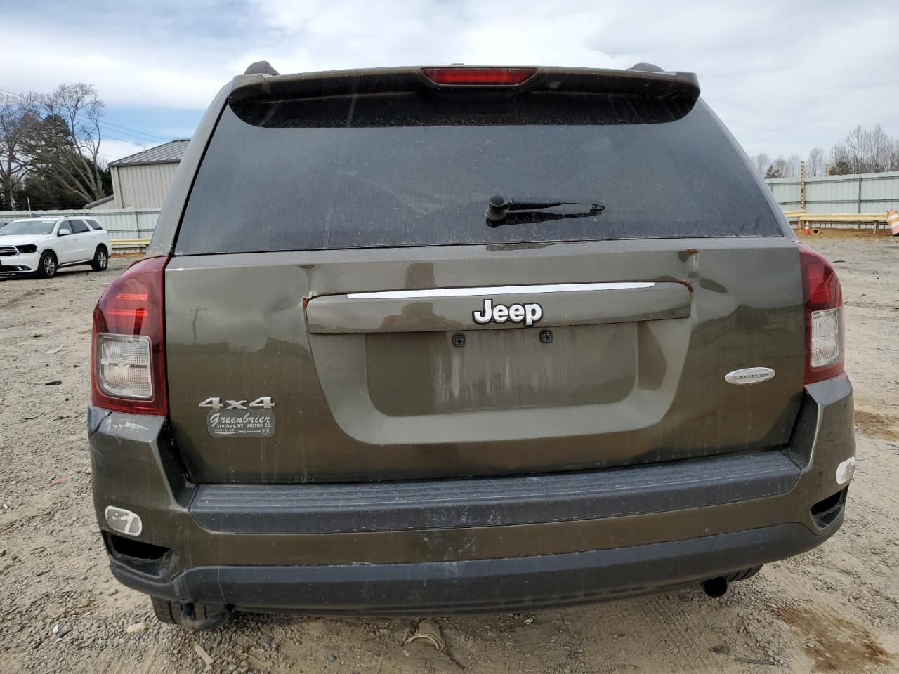 2015 Jeep Compass - Image 6