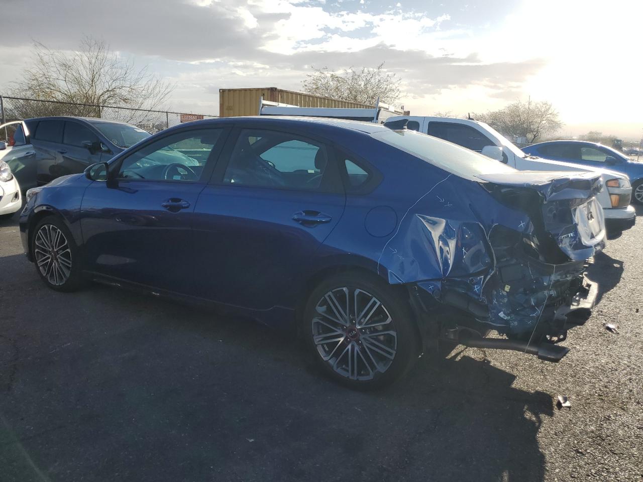 2021 Kia Forte - Image 2
