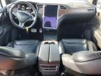2016 Tesla Model X  იყიდება Sun Valley-ში, CA - Water/Flood