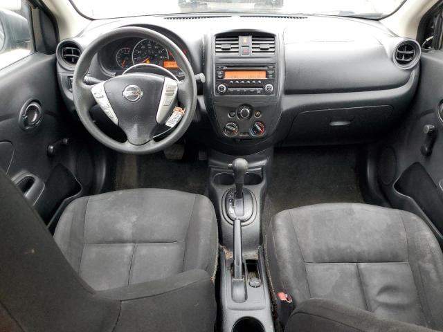  NISSAN VERSA 2016 Gray