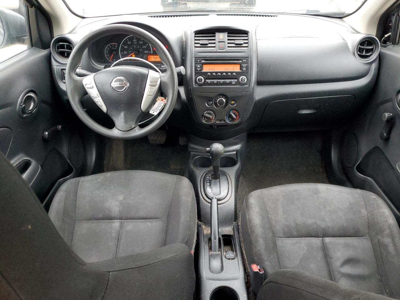 2016 Nissan Versa S VIN: 3N1CN7AP8GL903984 Lot: 49157595