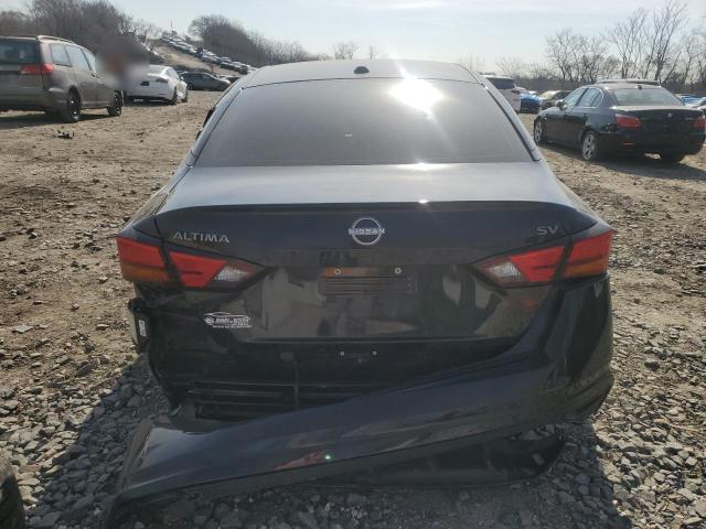  NISSAN ALTIMA 2023 Black