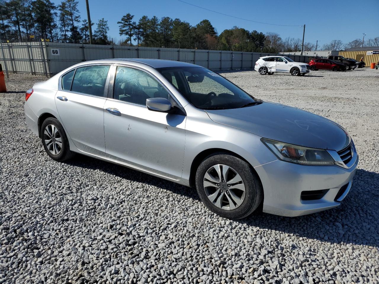 2015 Honda Accord - Image 4