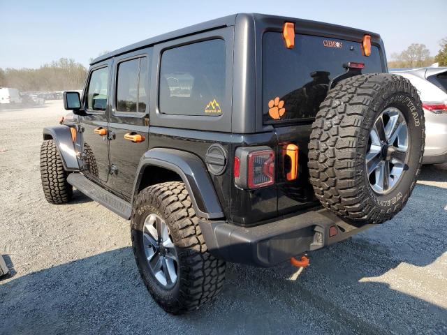 JEEP WRANGLER 2020 Czarny