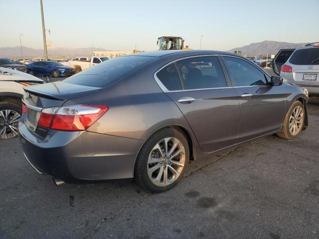 HONDA ACCORD 2014 Серый