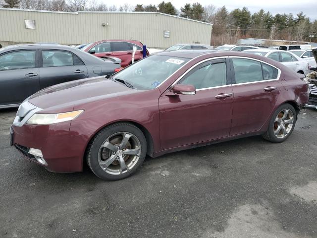 2010 Acura Tl 