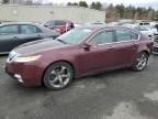 2010 Acura Tl  en Venta en Exeter, RI - Rear End