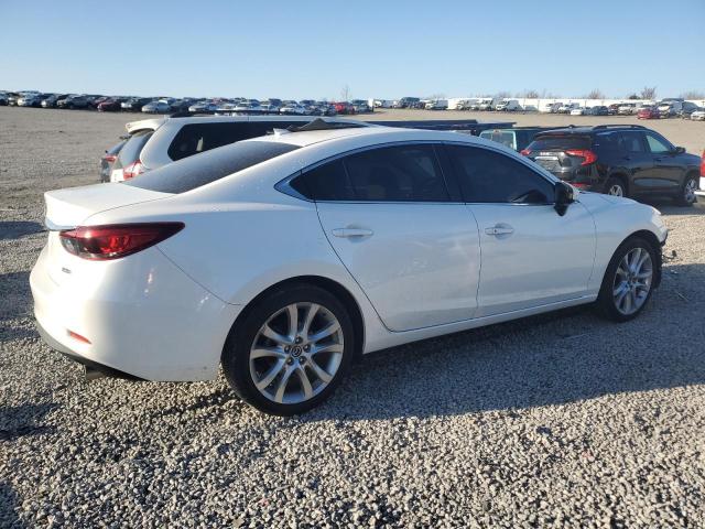  MAZDA 6 2016 Белый