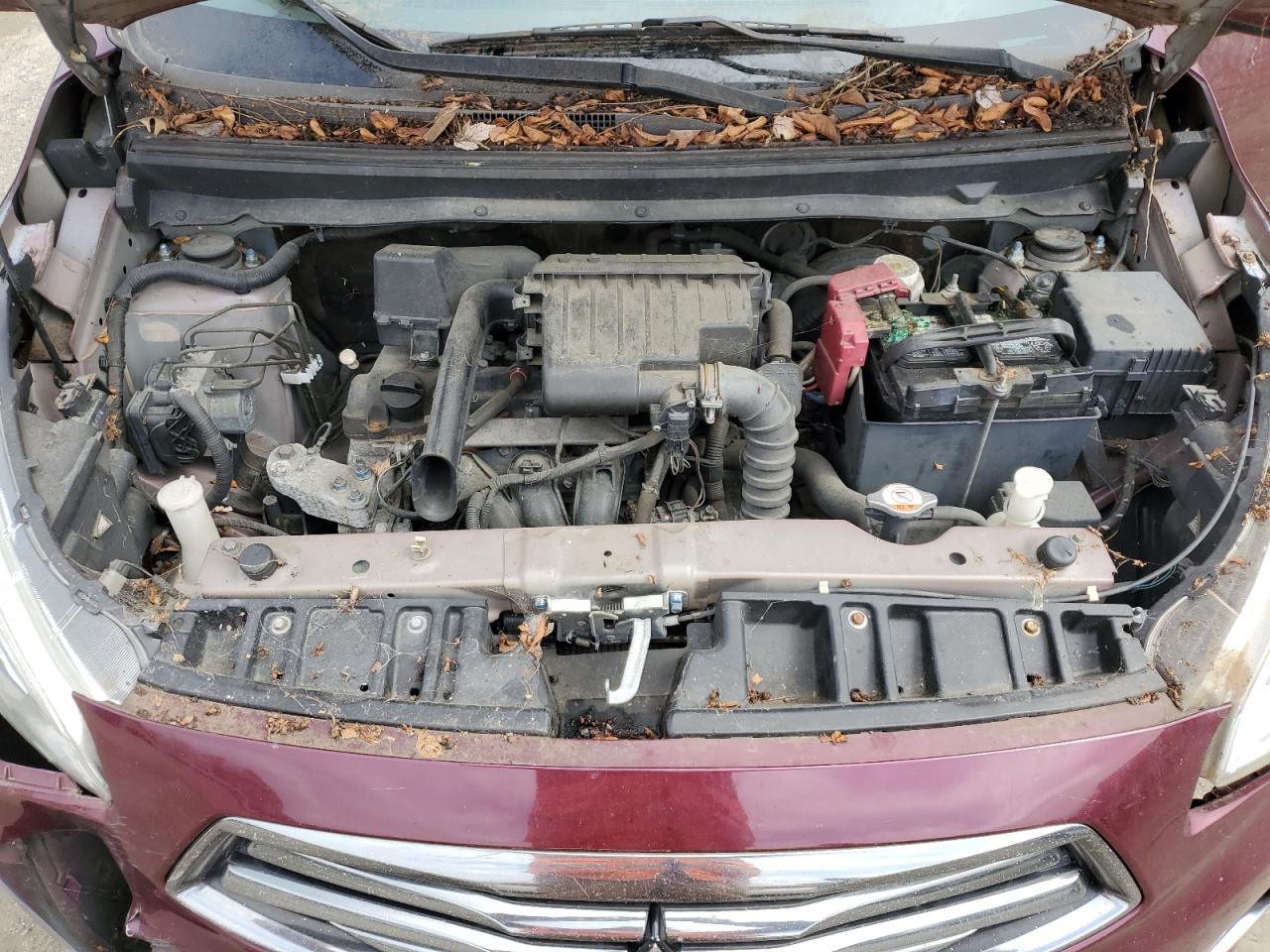 2017 Mitsubishi Mirage - Image 11