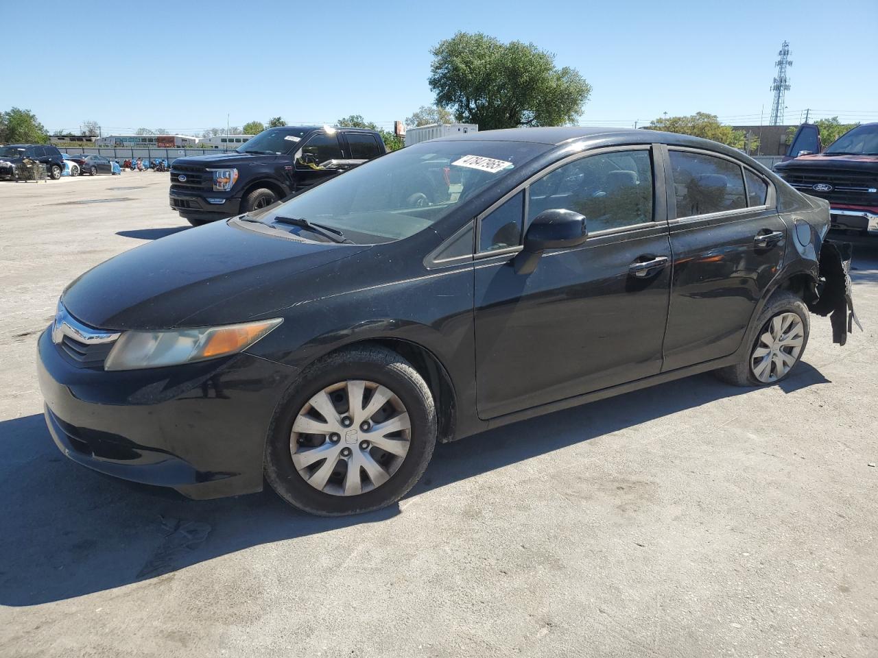 2012 Honda Civic - Image 1