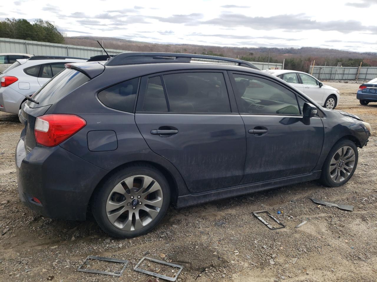 2015 Subaru Impreza - Image 3