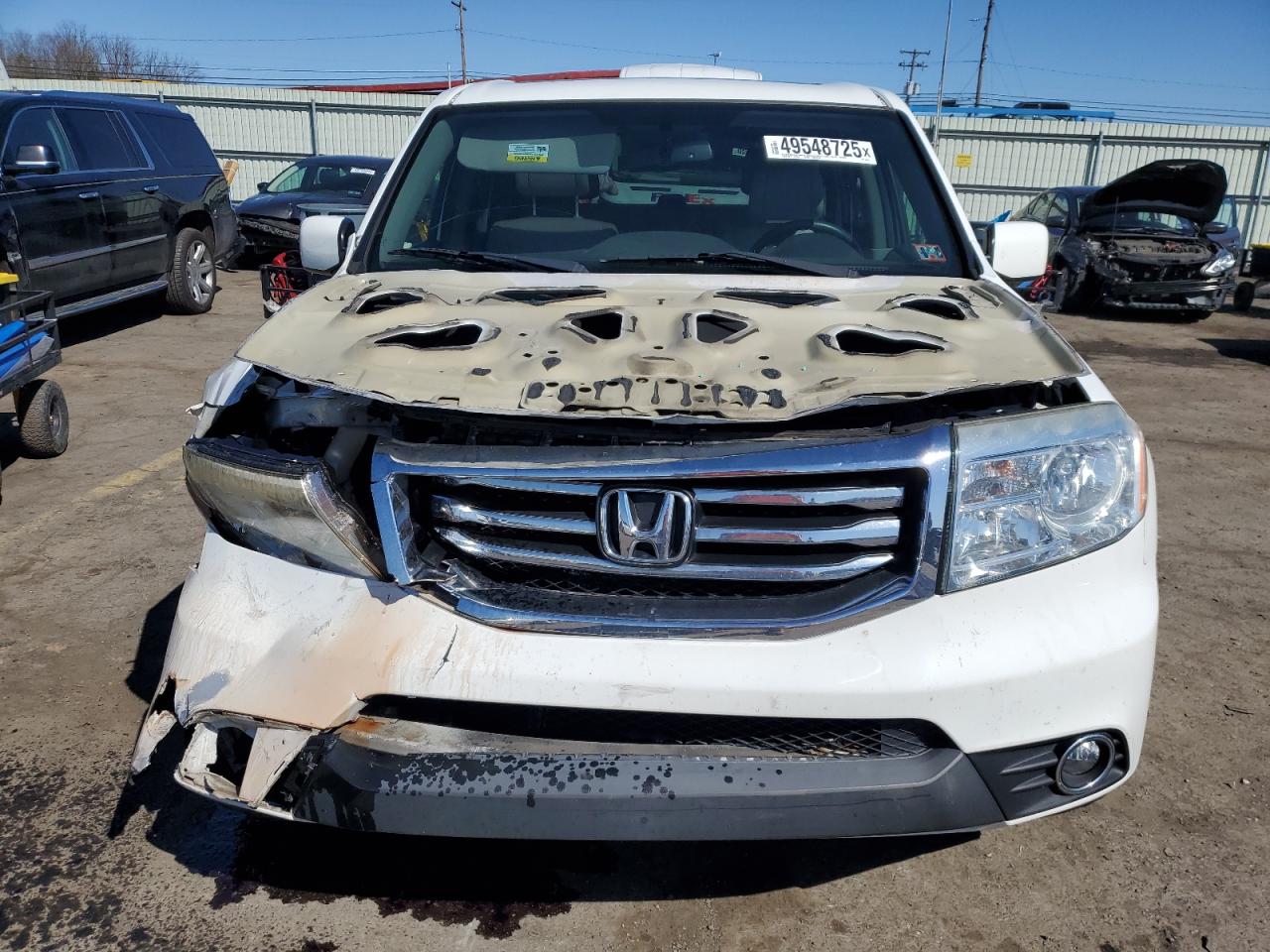 2013 Honda Pilot - Image 5