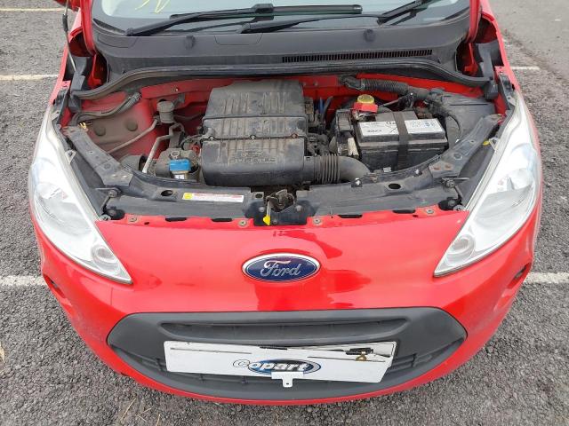 2015 FORD KA EDGE